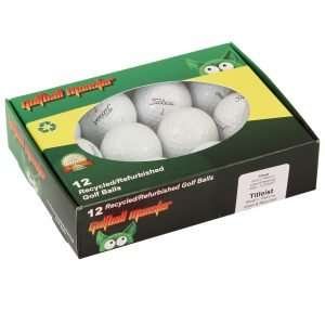 Caja de bolas de lago ProV 1 Perla/Grado A