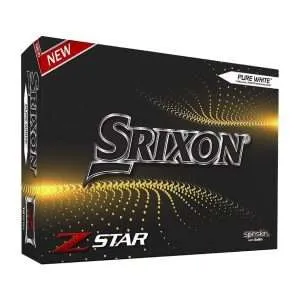 Bolas de golf Srixon Z-Star