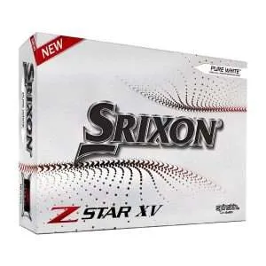 Bolas de golf Srixon Z-Star XV