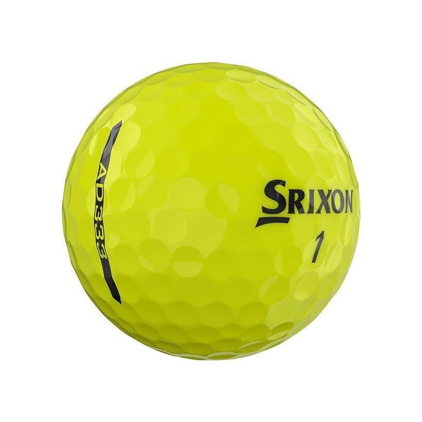 Bolas de golf Srixon AD333 12uds - Imagen 3