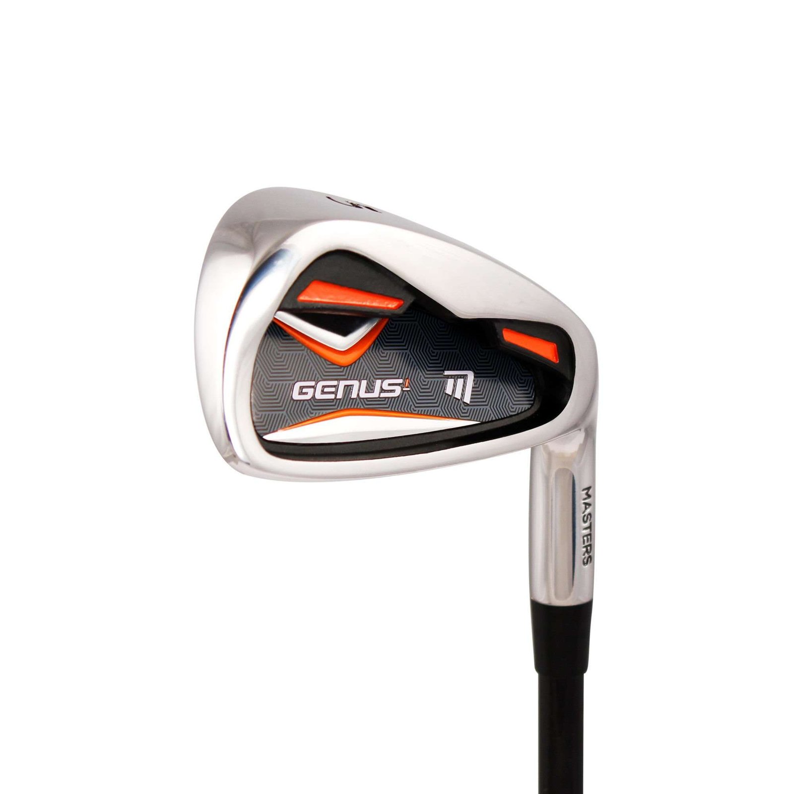 Juego de Hierros Genus Mombre - Imagen 3