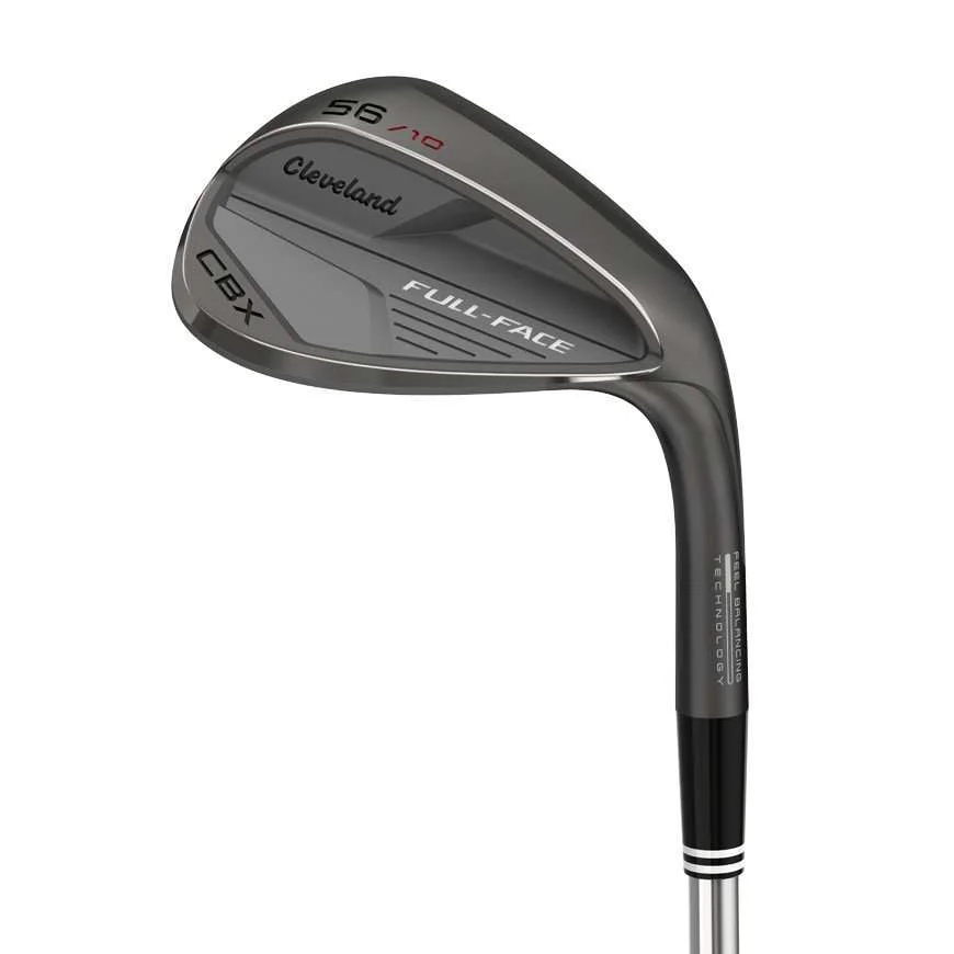 Wedge Cleveland CBX Full Face Acero