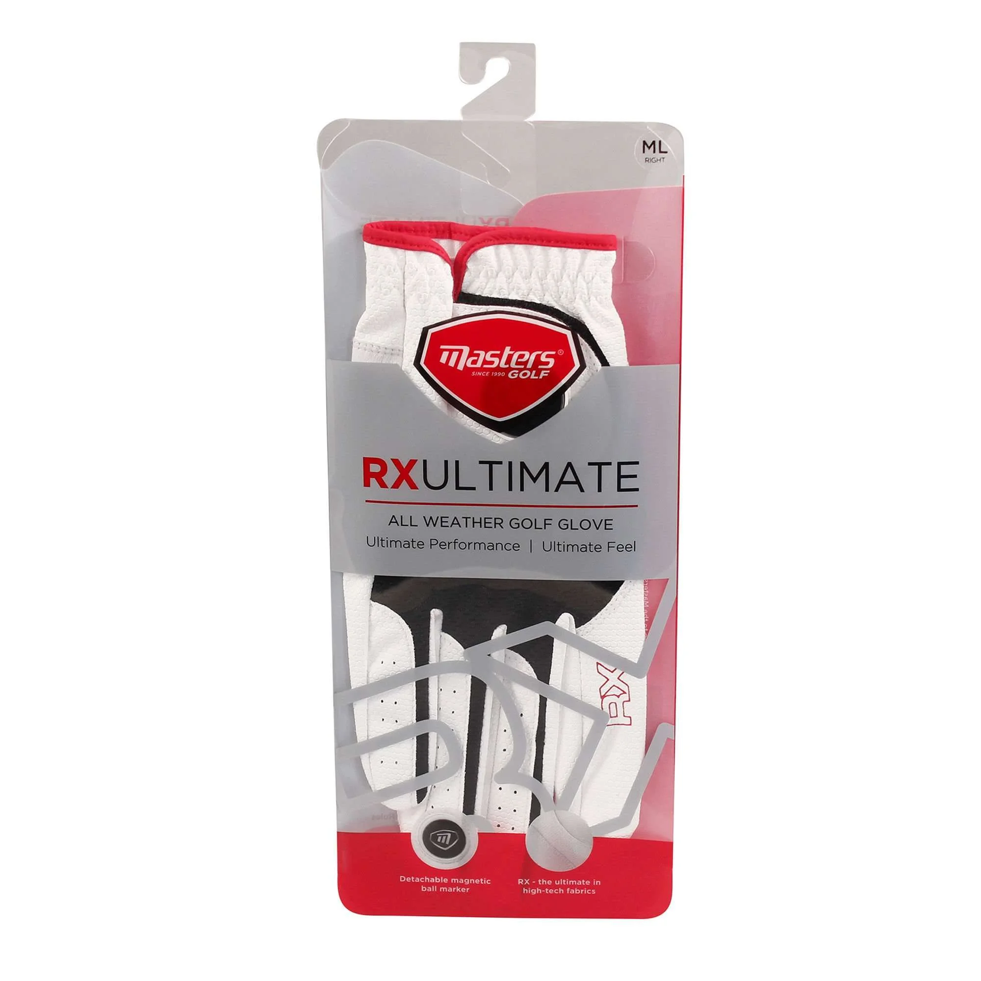 Guante Clima Rx Ultimate Mujer Diestra - Imagen 3