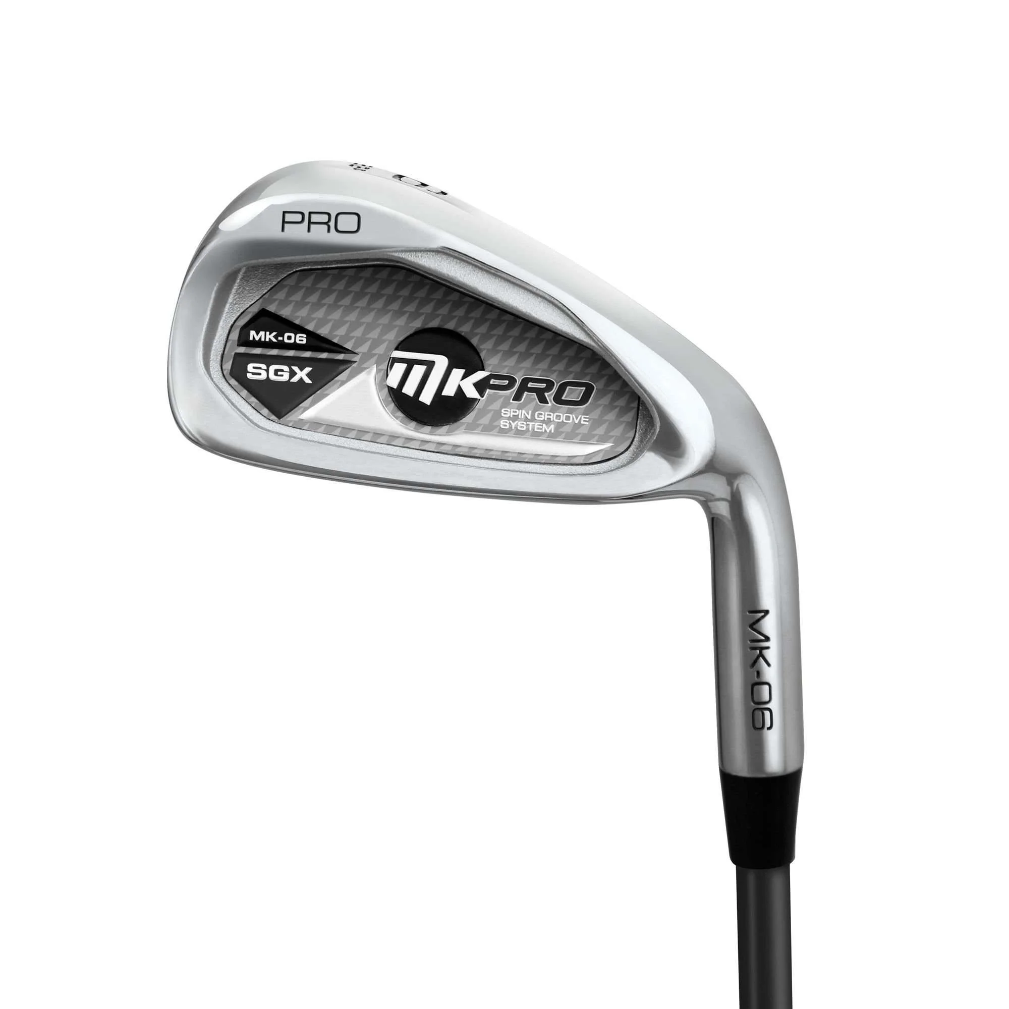 Hierros MK Pro Gris 165 cm
