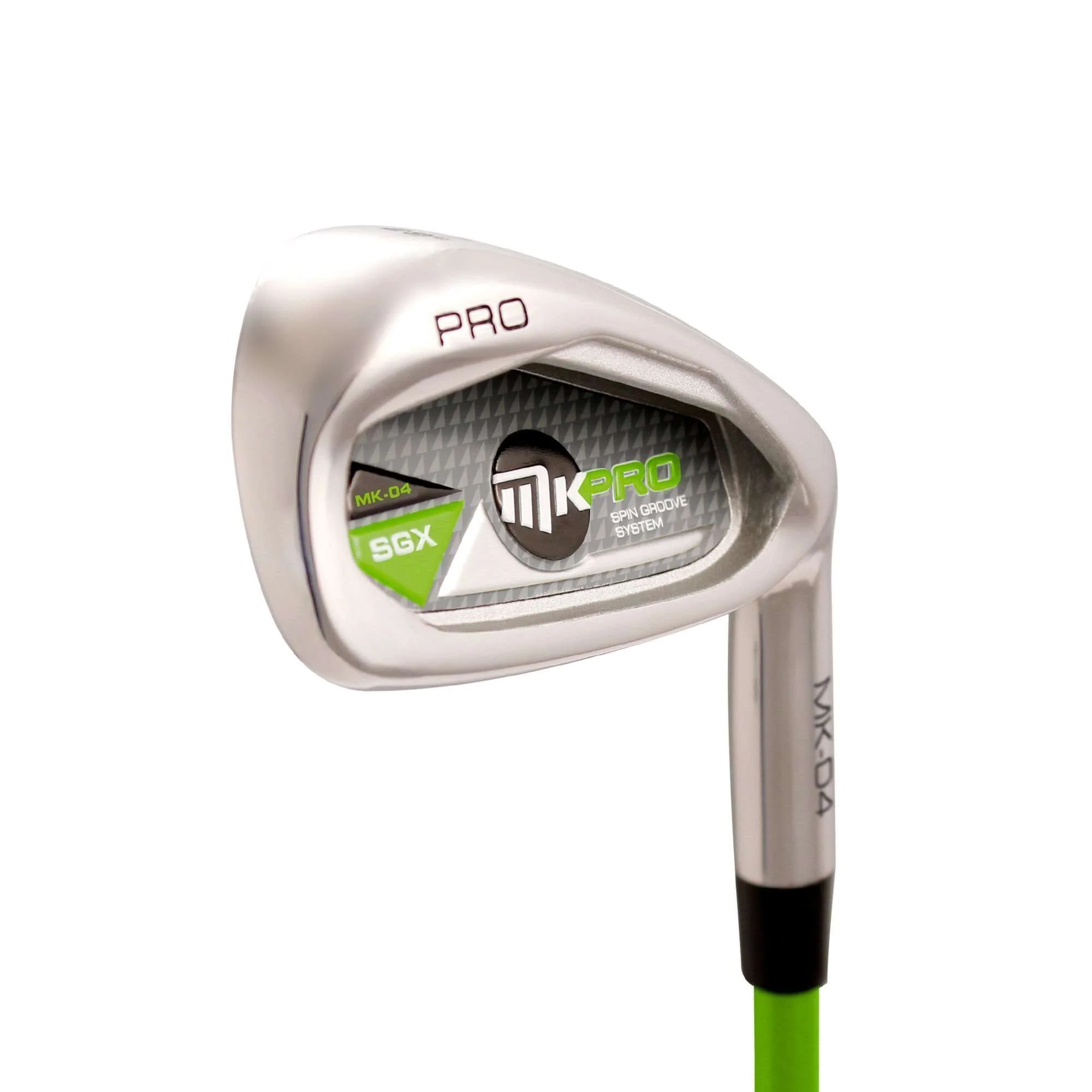 Hierros MK Pro Verde 145 cm Diestro
