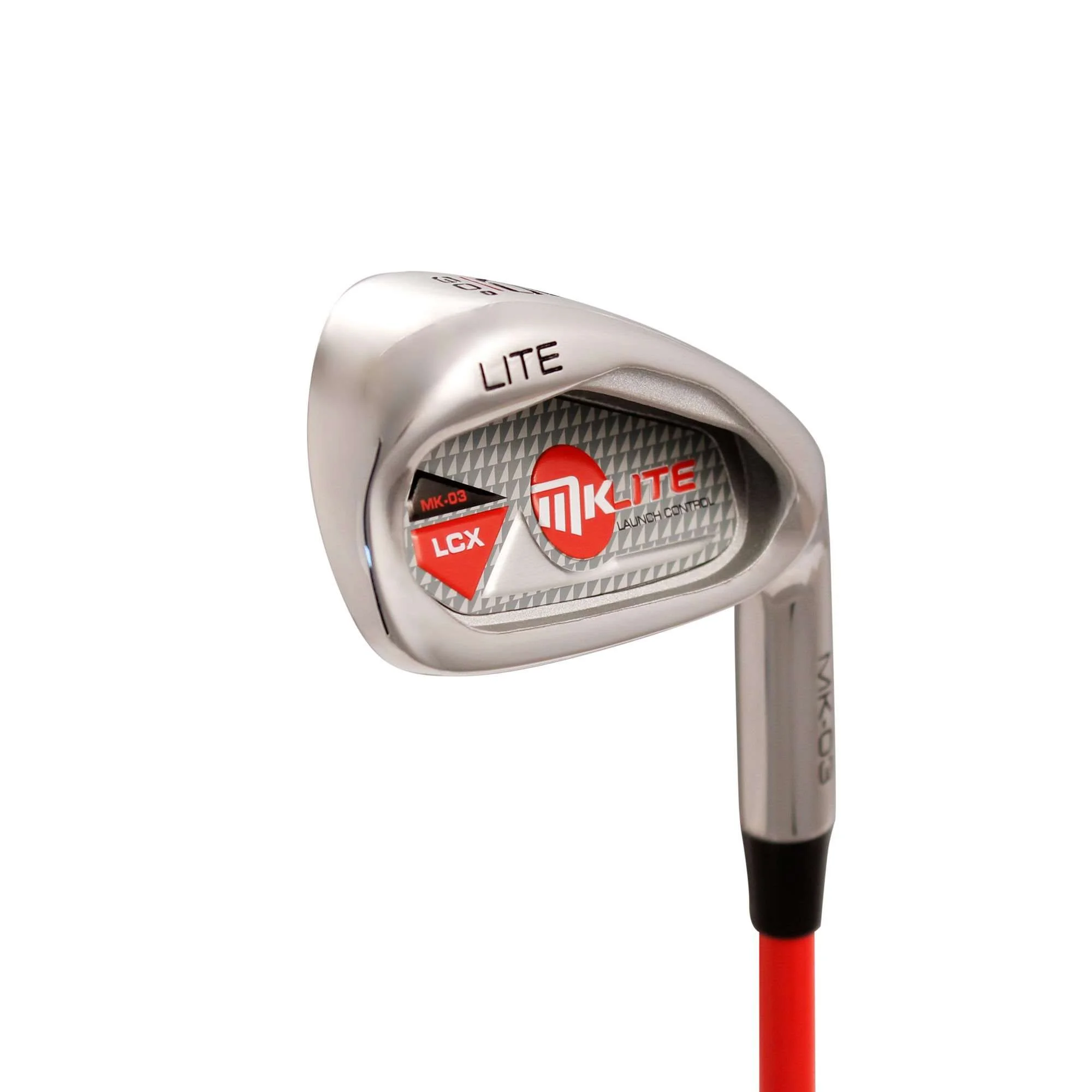 Hierros MK Pro Rojo 135 cm Diestro - Imagen 2