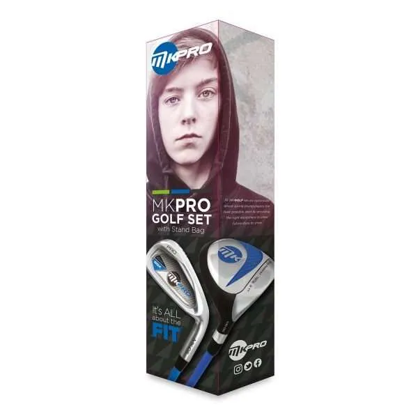 Medio Set MK Pro Verde 145 cm Diestro - Imagen 7