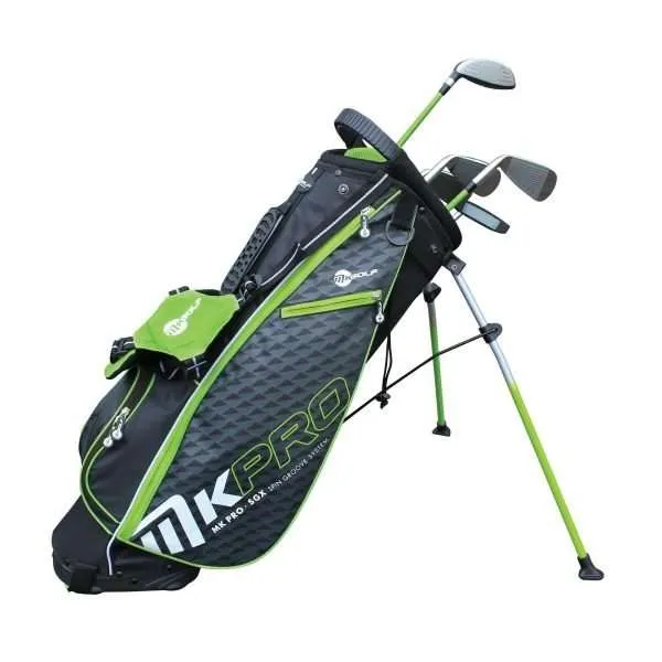 Medio Set MK Pro Verde 145 cm Diestro