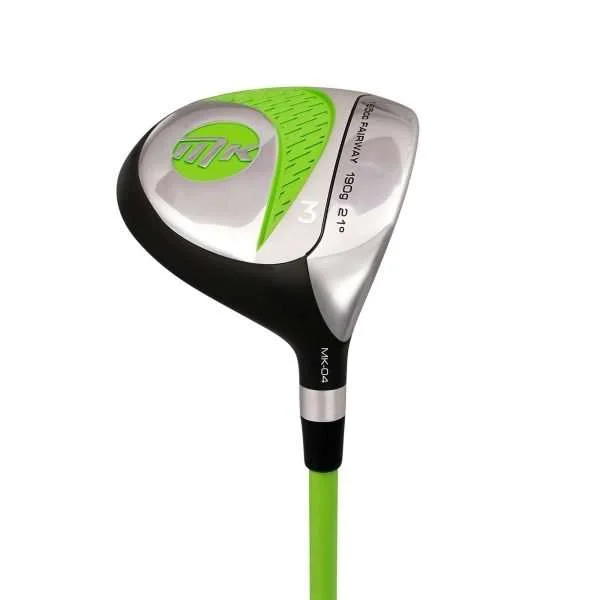 Medio Set MK Pro Verde 145 cm Diestro - Imagen 3