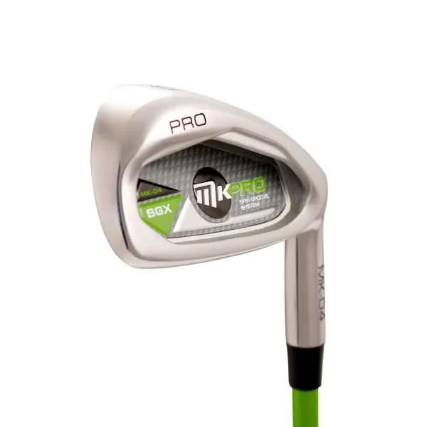 Medio Set MK Pro Verde 145 cm Diestro - Imagen 4