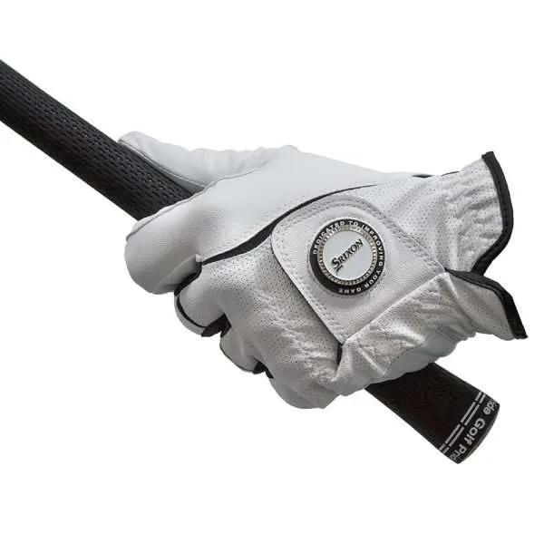 Guante con Marcador Microfibra Todo Clima Srixon Mujer Zurda