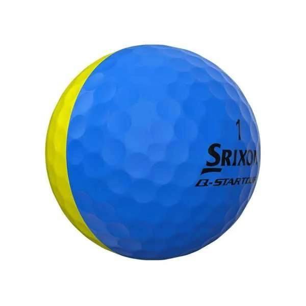 Bolas de golf Srixon Q-Star Tour Divide - Imagen 2