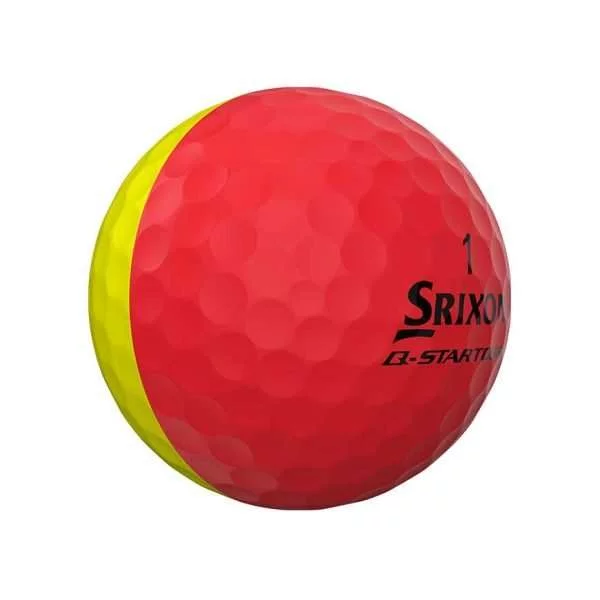 Bolas de golf Srixon Q-Star Tour Divide - Imagen 6