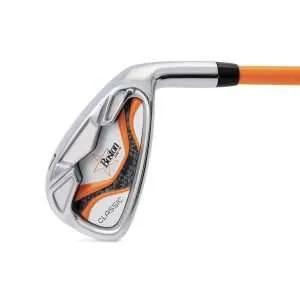 Hierro Boston 110 Cm a 120 Cm Naranja Zurdo