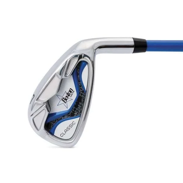 Hierro Boston 135 Cm a 150 Cm Azul