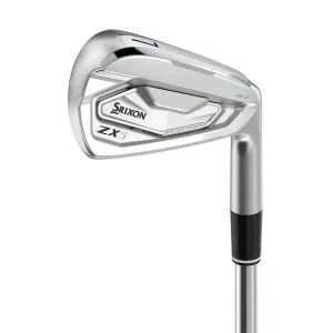 Hierros Srixon ZX5  Mk II Acero zurdo (5-PW)