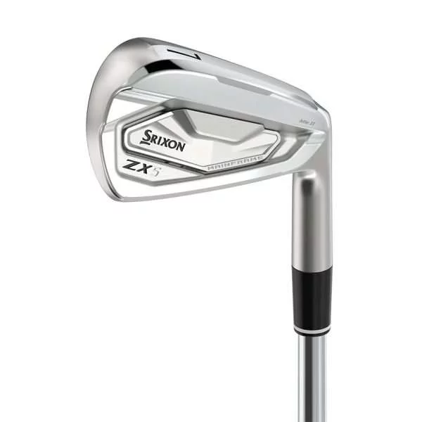 Hierros Srixon ZX5  Mk II Acero (5-PW)