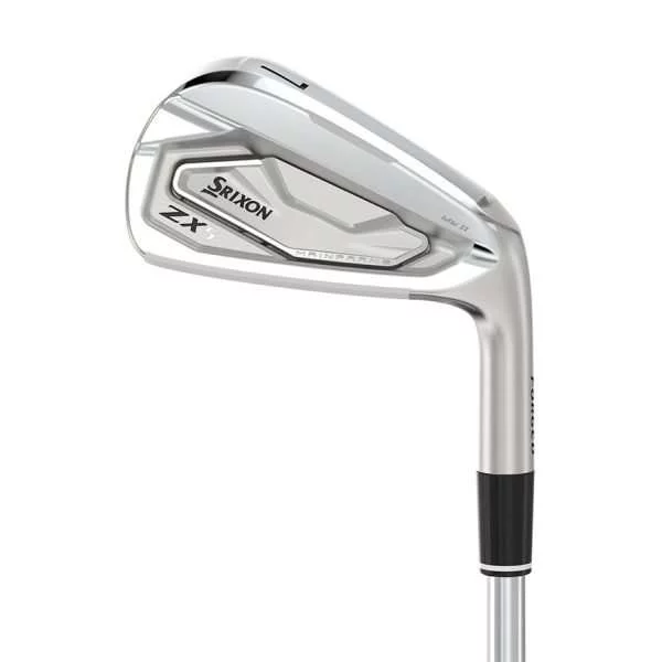 Hierros Srixon ZX5  Mk II Acero (5-PW) - Imagen 5