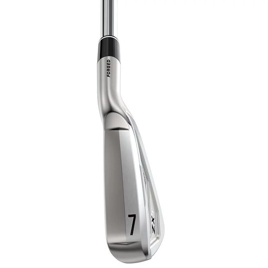 Hierros Srixon ZX5 Mk II Grafito (5-PW) - Imagen 6