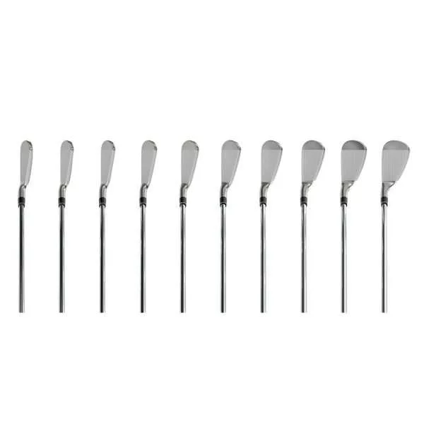 Hierros Srixon ZX5  Mk II Acero (5-PW) - Imagen 7