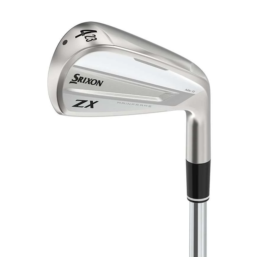 Srixon Utility Iron ZX Mk II Grafito Diestro