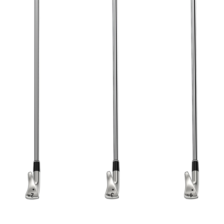 Srixon Utility Iron ZX Mk II Grafito Diestro - Imagen 9