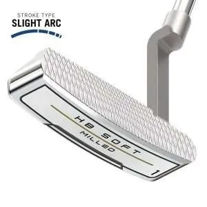 Putter Cleveland HB Soft Milled 1