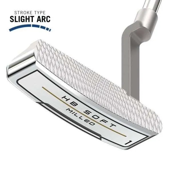 Putter Cleveland HB Soft Milled 1