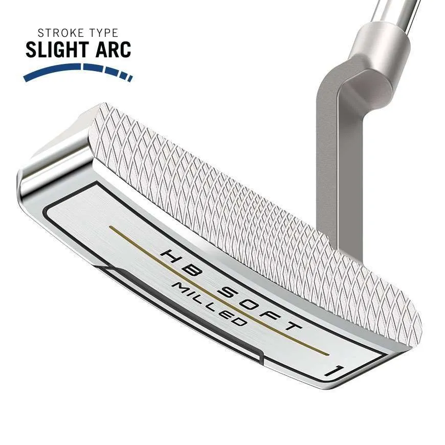 Putter Cleveland HB Soft Milled 1