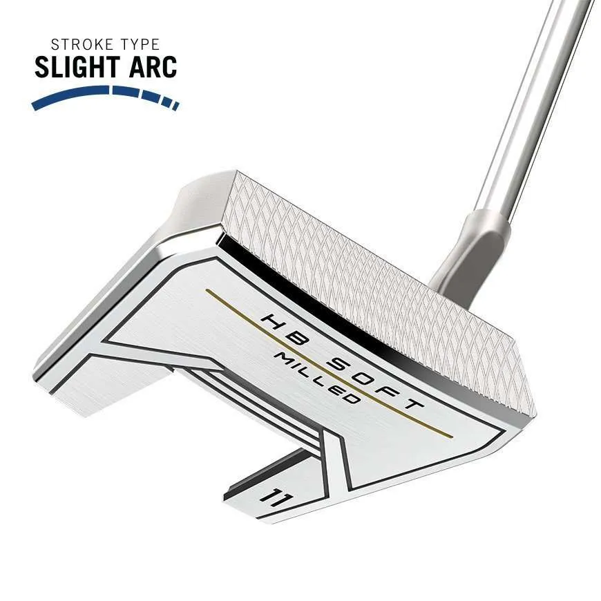 Putter Cleveland HB Soft Milled 11 Slant