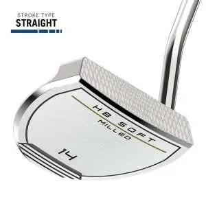 Putter Cleveland HB Soft Milled 14