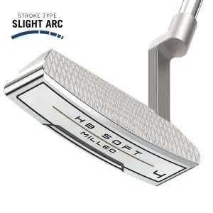 Putter Cleveland HB Soft Milled 4