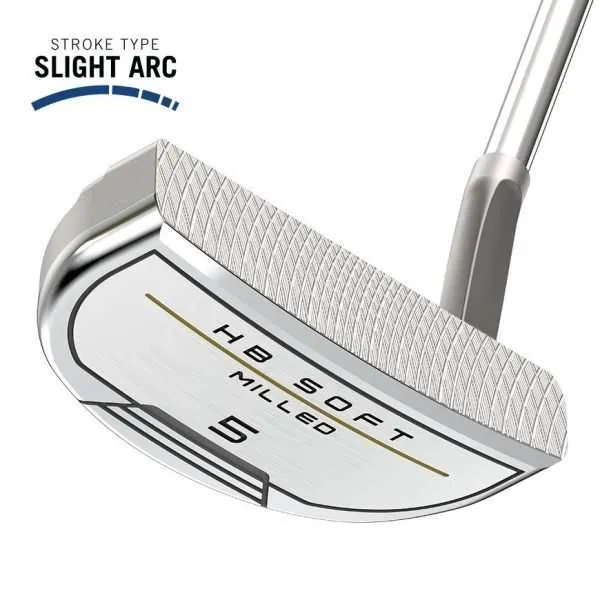 Putter Cleveland HB Soft Milled 5