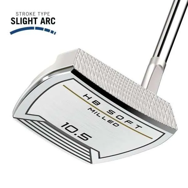 Putter Cleveland HB Soft Milled 10.5 Slant