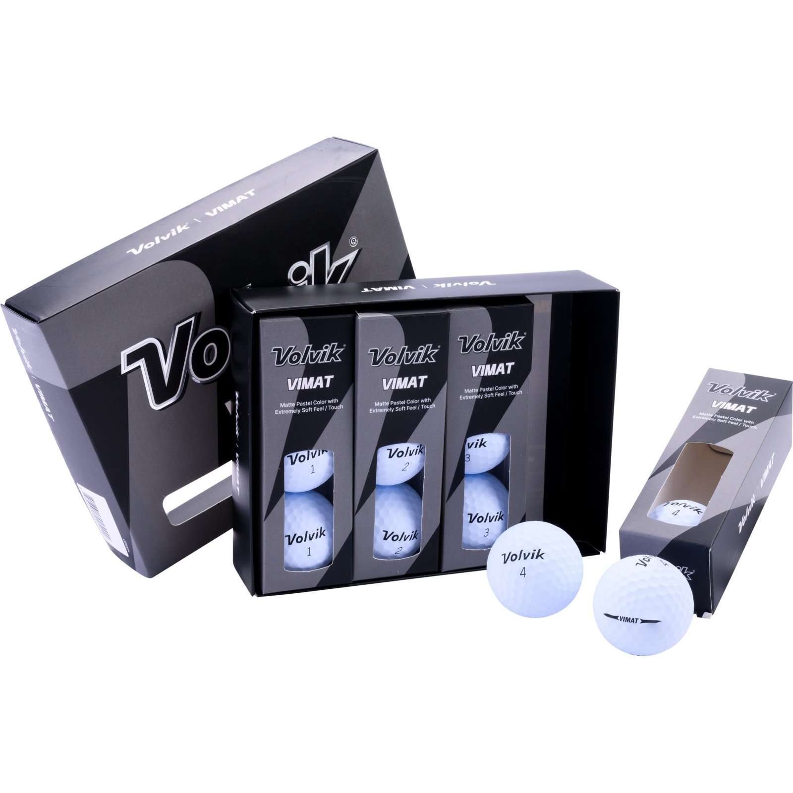 Bolas de golf Volvik Vimat