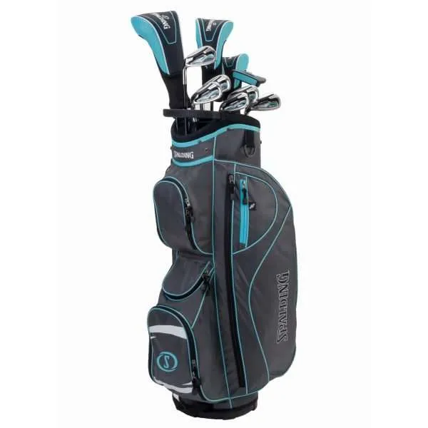 Juego Completo Spalding SX35