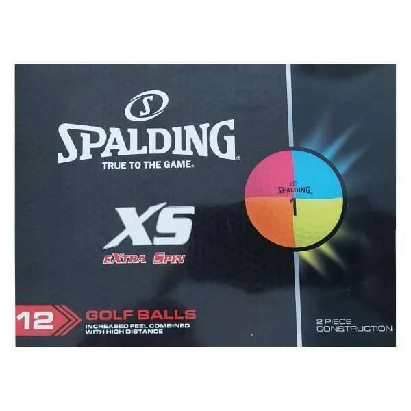 Espalding XS Extra Spin