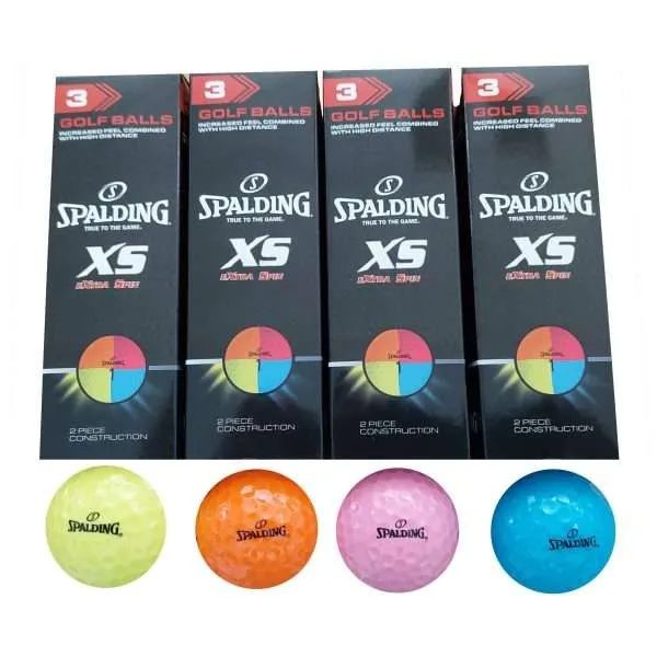 Espalding XS Extra Spin - Imagen 2