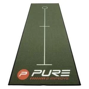 Alfombra de Putting Pure2Improve 80x237 Cm