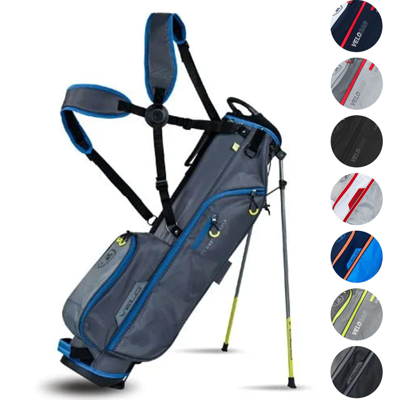 Bolsa trípode SL650 Velo Mastres