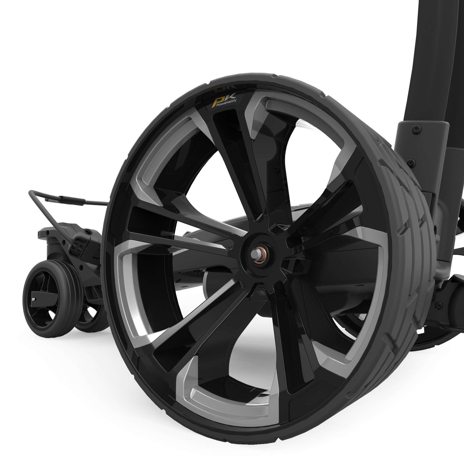 Powakaddy X1 Control Remoto - Imagen 4