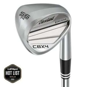Wedge Cleveland CBX 4 ZipCore