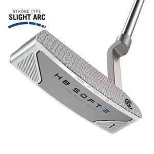 Putter Cleveland HB Soft 2 1