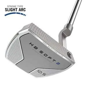Putter Cleveland HB Soft 2 10.5