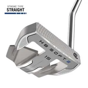 Putter Cleveland HB Soft 2 15