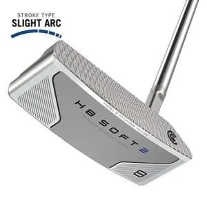 Putter Cleveland HB Soft 2 8S