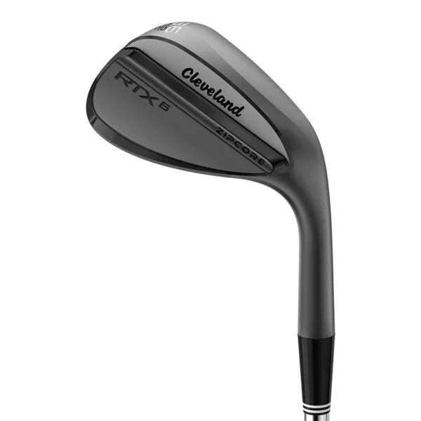 Wedge Cleveland RTX 6 ZipCore Black Stain - Imagen 4