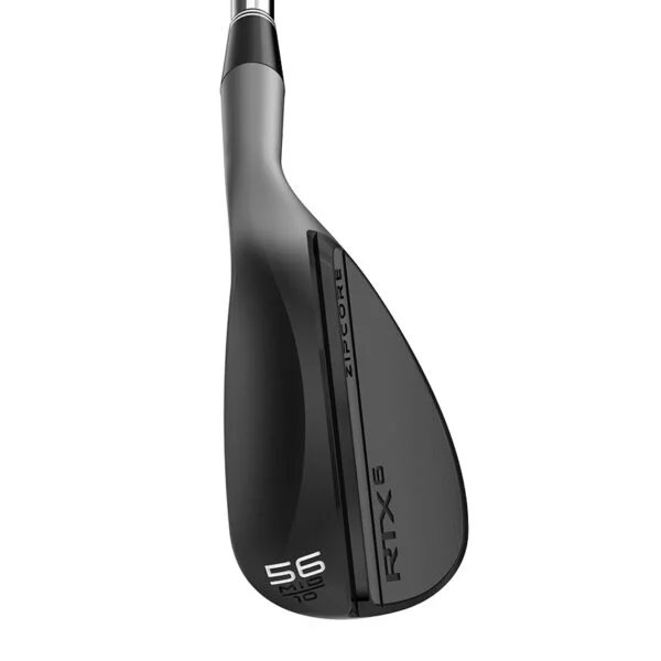 Wedge Cleveland RTX 6 ZipCore Black Stain - Imagen 6