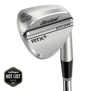 Wedge Cleveland RTX 6 ZipCore Stain