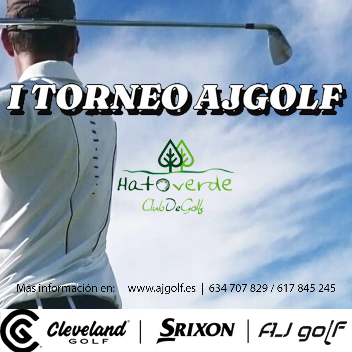 I Torneo Ajgolf
